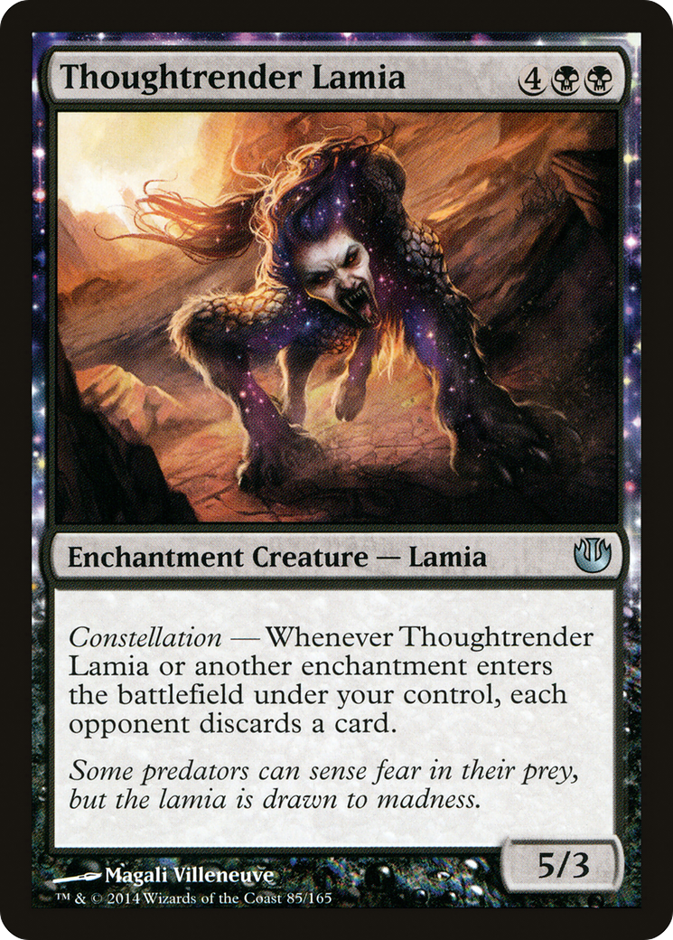Thoughtrender Lamia (JOU) 85