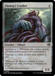 Ulamog's Crusher front