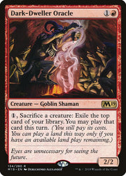 Dark-Dweller Oracle front
