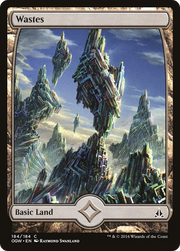 Wastes (OGW) 184