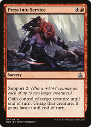 Press into Service (OGW) 114