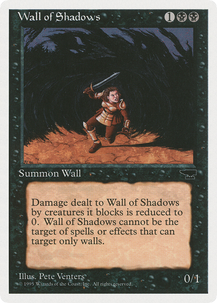 Wall of Shadows (CHR) 41 - WZRD TCG