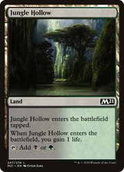 Jungle Hollow (M21) 247
