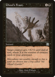 Ghoul's Feast (MMQ) 137