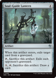 Soul-Guide Lantern (DRC) 139
