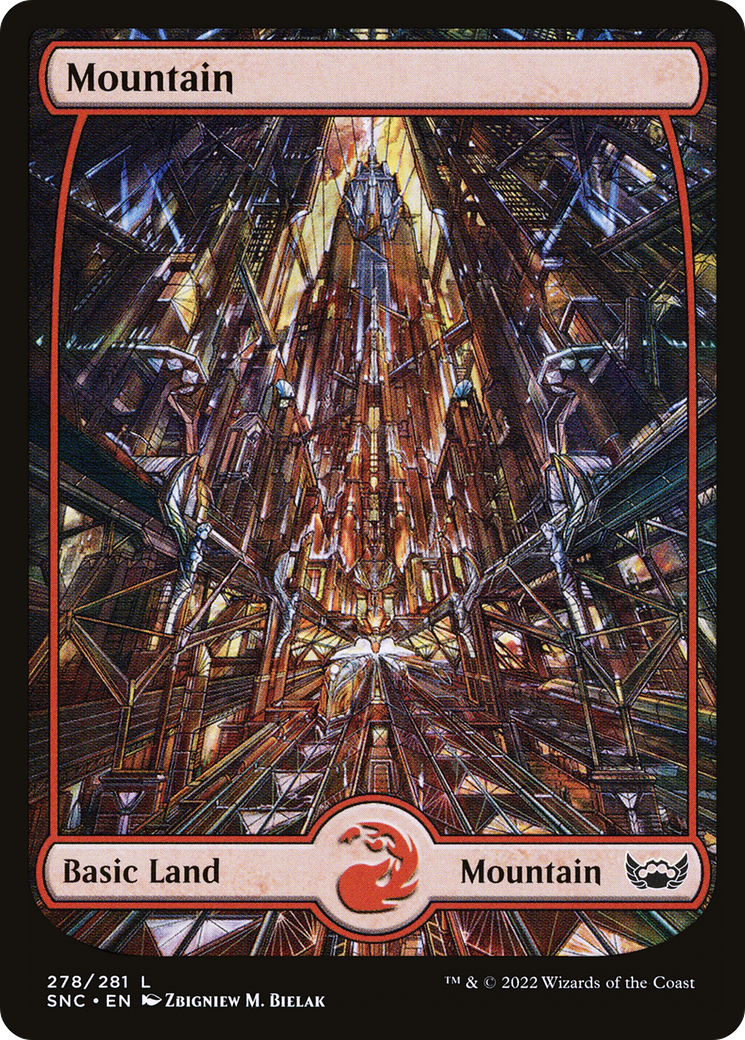 Mountain (SNC) 278