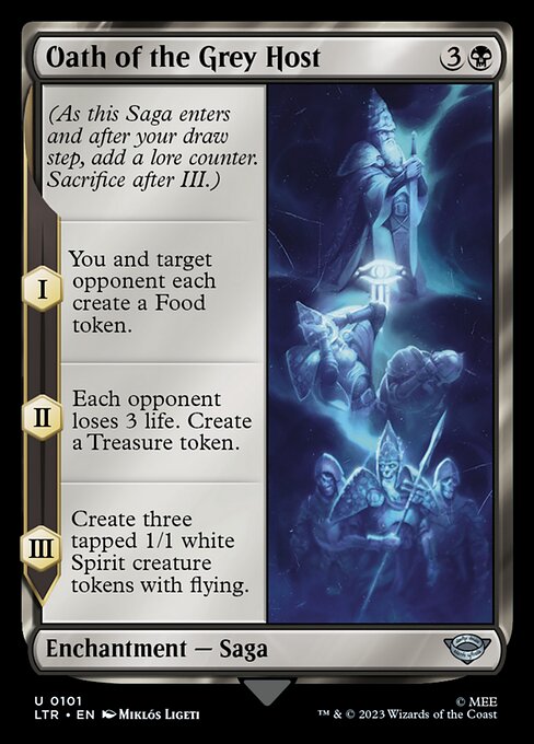 Oath of the Grey Host front