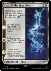 Oath of the Grey Host (LTR) 101 - WZRD TCG