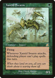 Xantid Swarm