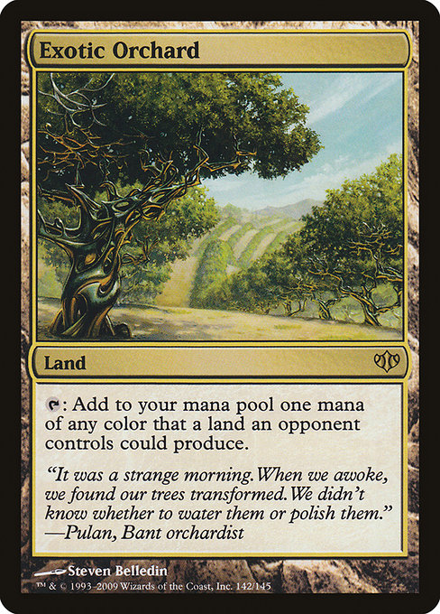 Exotic Orchard front