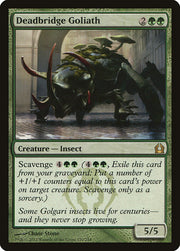 Deadbridge Goliath front