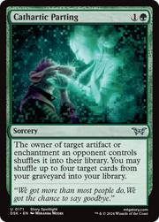 Cathartic Parting (DSK) 171