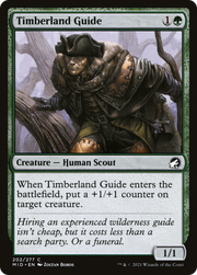 Timberland Guide (MID) 202 - WZRD TCG