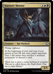 Starseer Mentor (BLB) 233