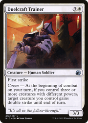 Duelcraft Trainer (MID) 16 - WZRD TCG