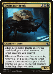 Decimator Beetle (AKH) 197