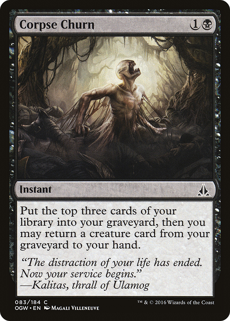 Corpse Churn (OGW) 83