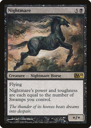 Nightmare front