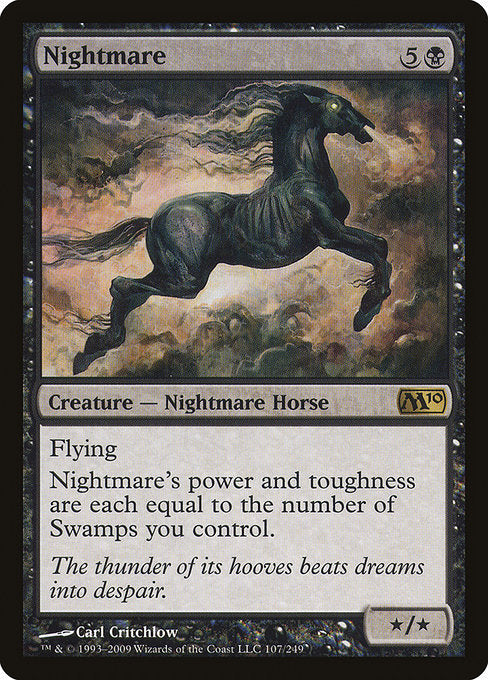 Nightmare front