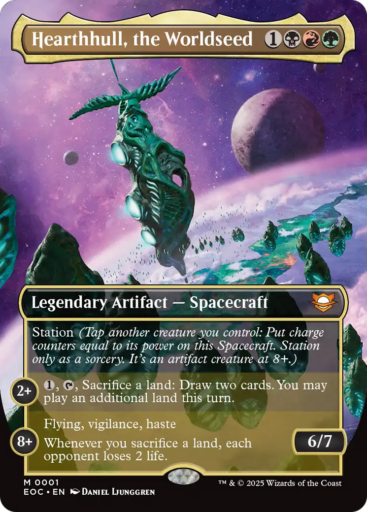 Hearthhull, the Worldseed (EOC) 1