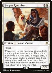 Harper Recruiter (CLB) 659