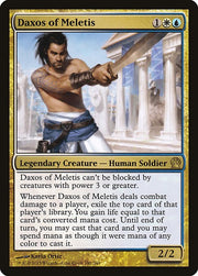 Daxos of Meletis front