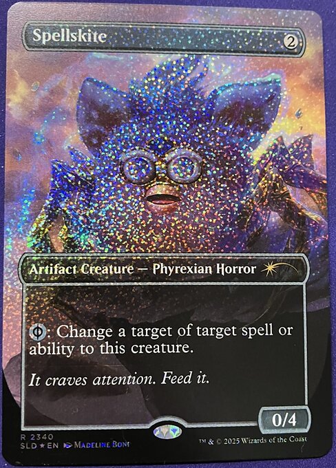 Spellskite
