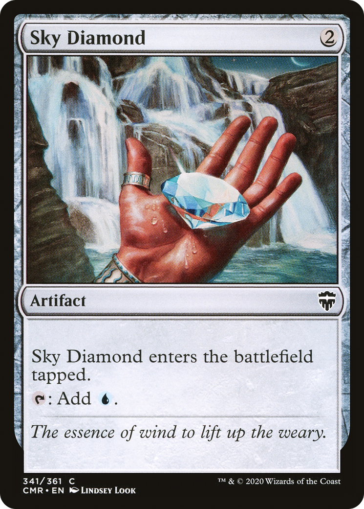 Sky Diamond (CMR) 341
