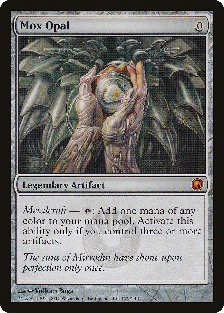 Mox Opal (SOM) 179