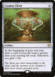 Cosmos Elixir front
