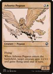 Arborea Pegasus (AFR) 299