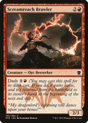 Screamreach Brawler front