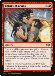 Throes of Chaos (MH1) 150
