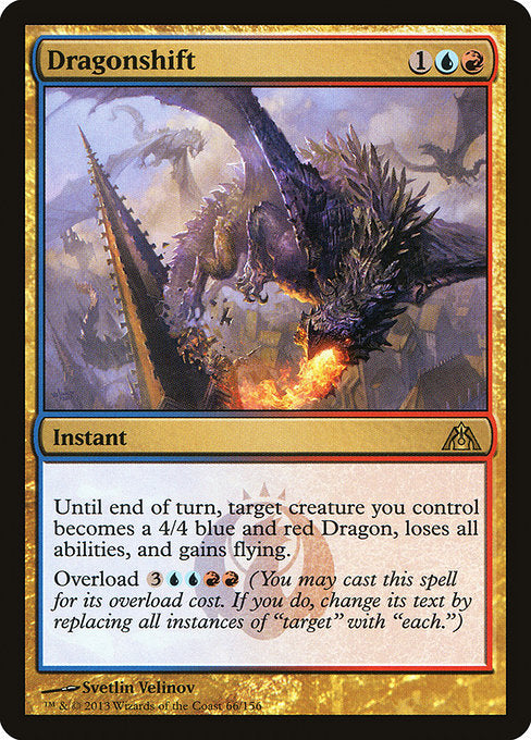 Dragonshift front