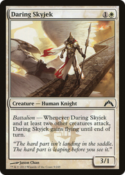 Daring Skyjek (GTC) 9 - WZRD TCG