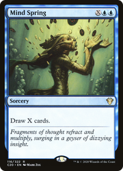 Mind Spring (C20) 116