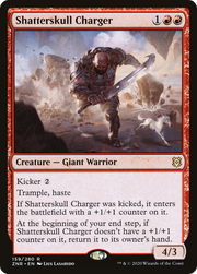 Shatterskull Charger (ZNR) 159