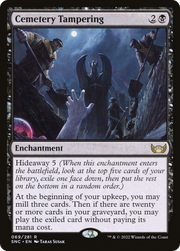 Cemetery Tampering (SNC) 69
