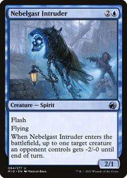 Nebelgast Intruder front