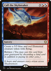Call the Skybreaker front