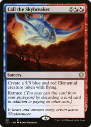 Call the Skybreaker (C21) 211