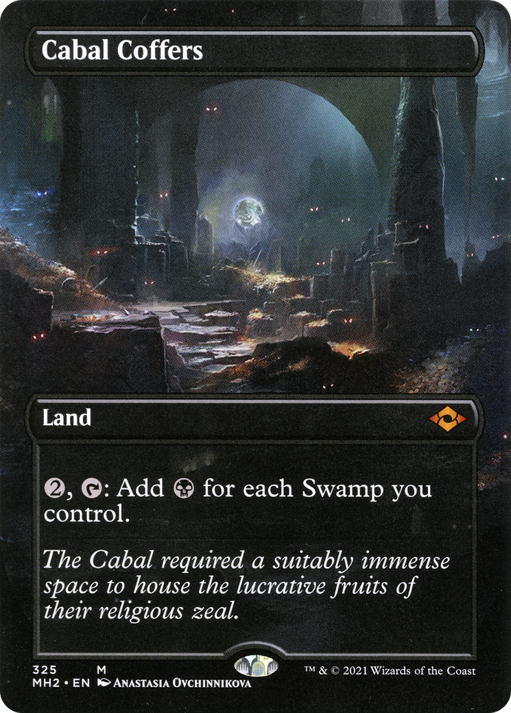 Cabal Coffers (MH2) 325