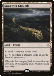Scavenger Grounds (HOU) 182