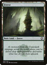 Forest (AFR) 280