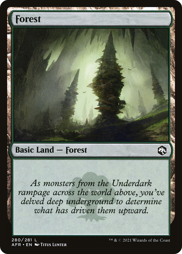 Forest (AFR) 280