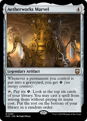 Aetherworks Marvel (M3C) 281