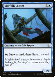 Merfolk Looter (AFC) 86