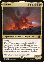 Tiamat (AFR) 235