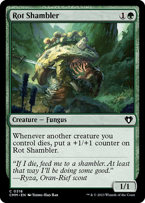 Rot Shambler front
