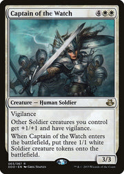 Captain of the Watch front